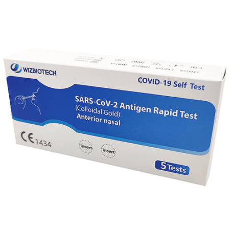 covid 19 antigen test